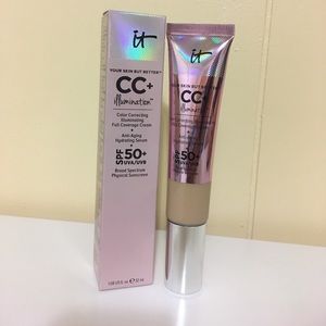 IT cosmetics CC cream Light